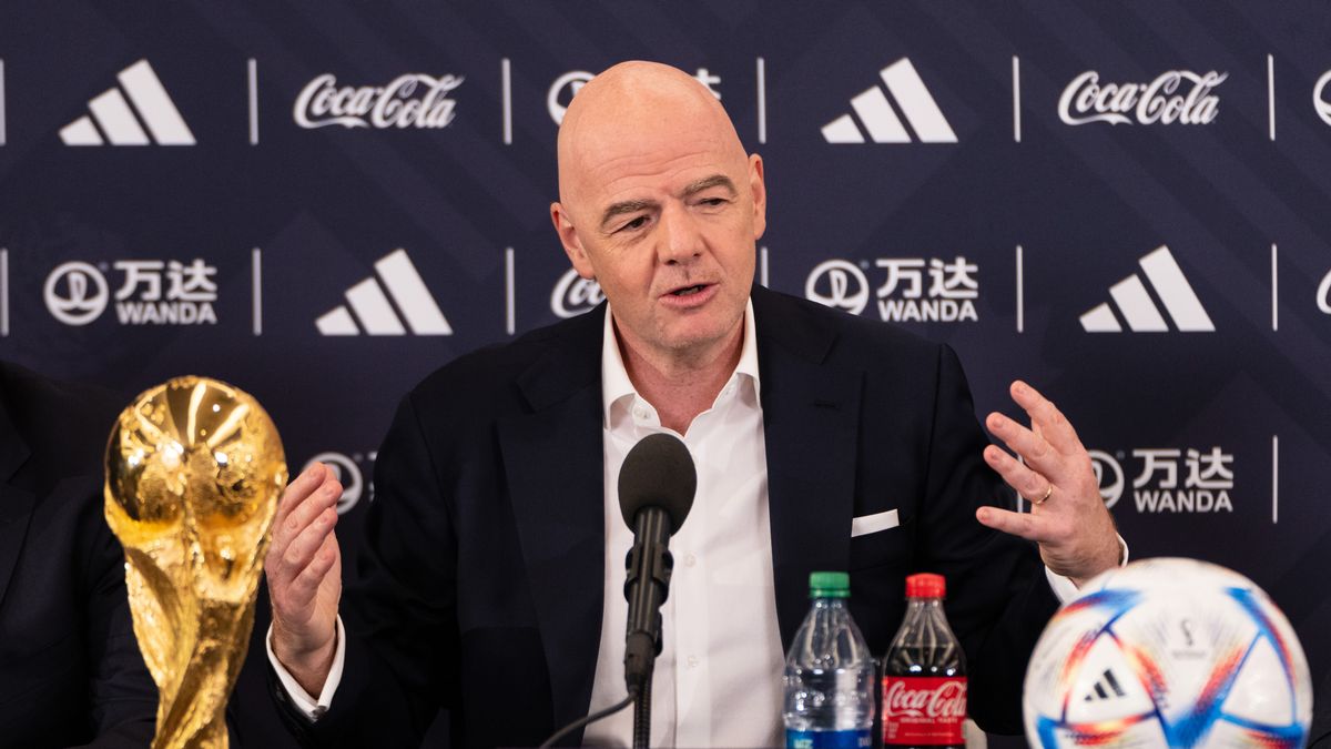 World Cup 2026: FIFA confirm STAGGERING new 104-game format for