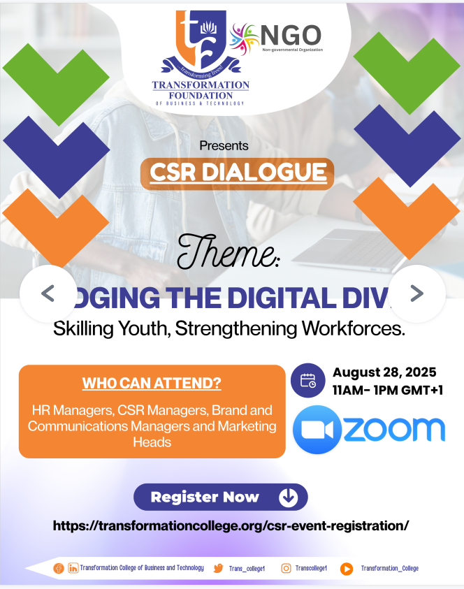 Transformation Foundation